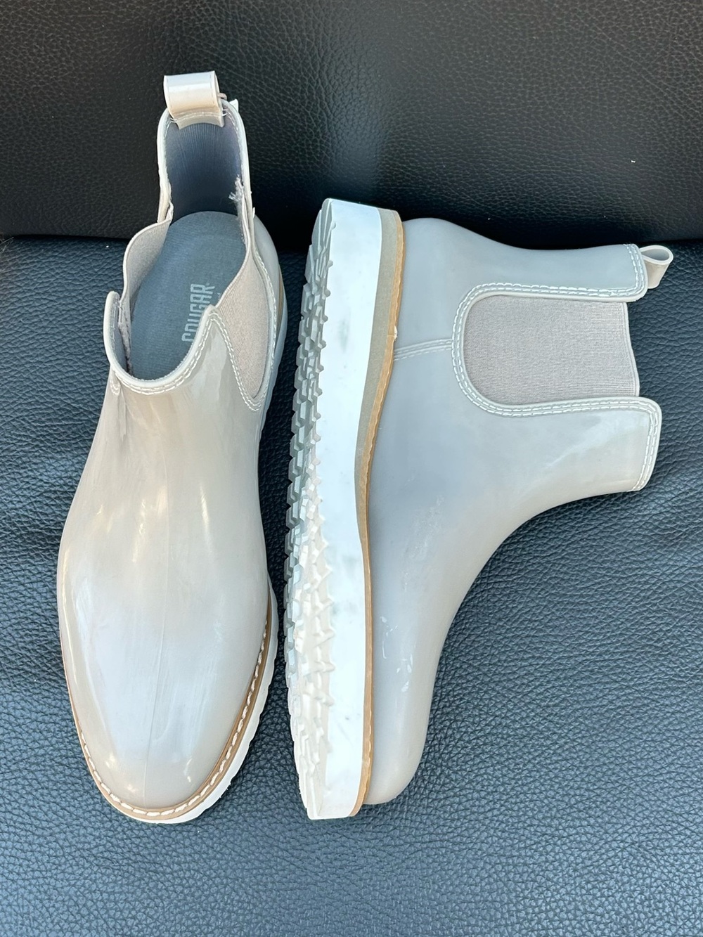 Cougar Rain Boots